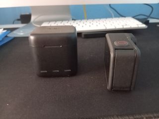GoPro Hero 10 black dos baterías y cargador
