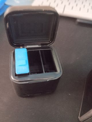 GoPro Hero 10 black dos baterías y cargador