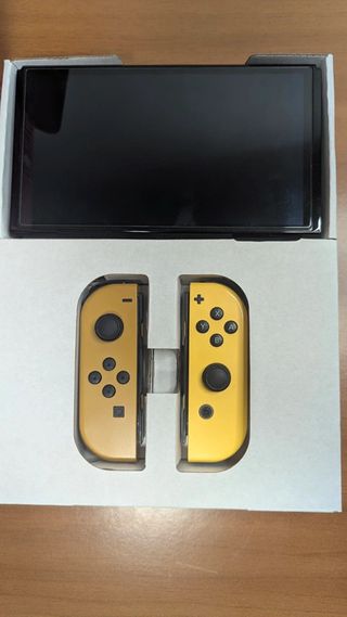Nintendo switch OLED come nuova (A191)