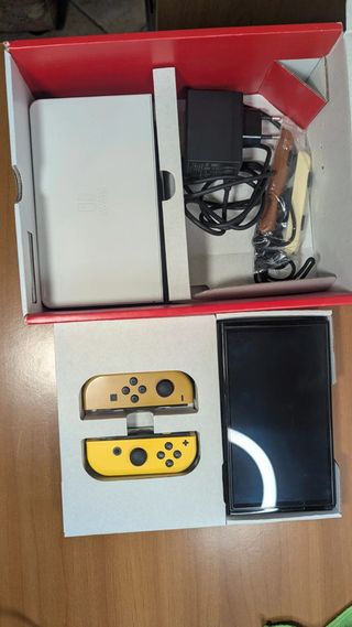 Nintendo switch OLED come nuova (A191)