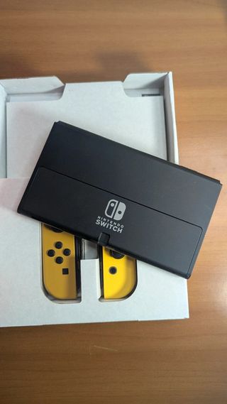 Nintendo switch OLED come nuova (A191)