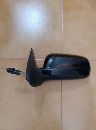 Espejo Retrovisor Izquierdo - Seat León o Audi A3