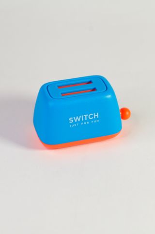 Porta Giochi Cartucce Switch Tostapane game holder