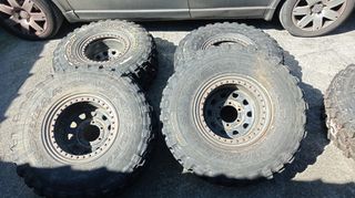 Fedima VJ910 33"12'5R15 108Q