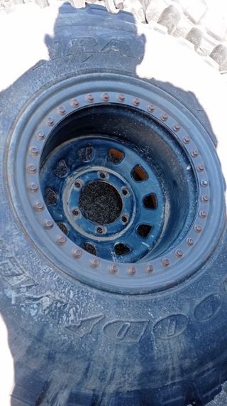 Fedima VJ910 33"12'5R15 108Q