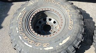 Fedima VJ910 33"12'5R15 108Q