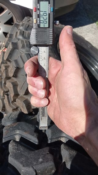 Fedima VJ910 33"12'5R15 108Q