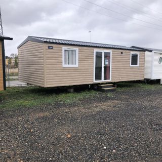 Casa movil bora bora tipo suite 