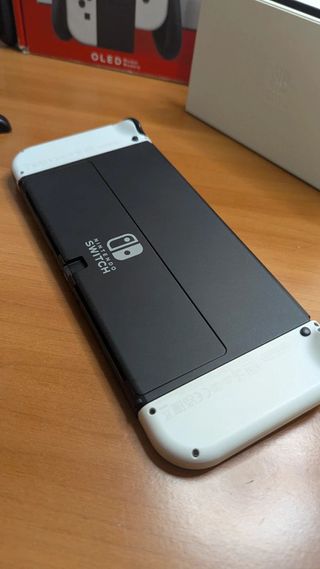Nintendo switch OLED come nuova (a221)