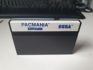 Pac-Mania Master System