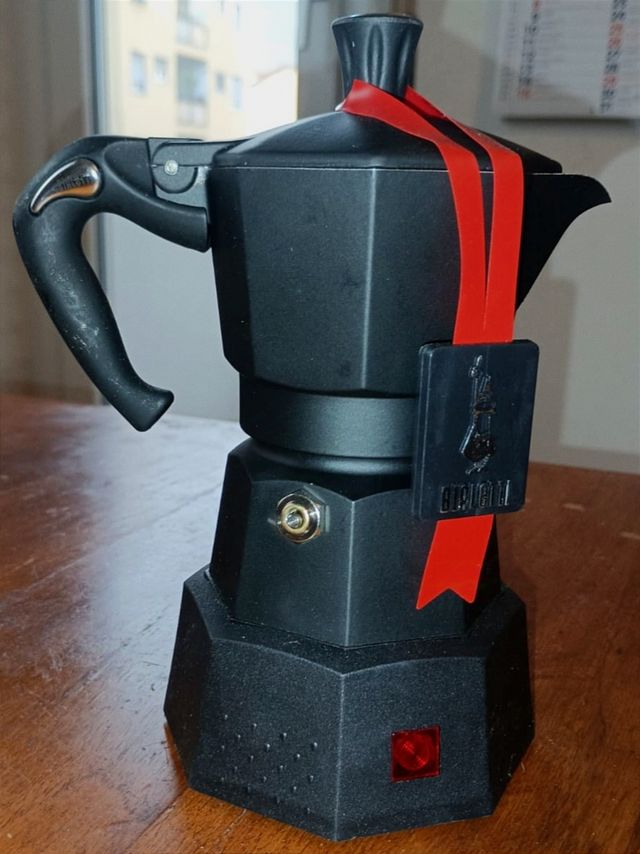 Bialetti Moka elettrica Limited Edition