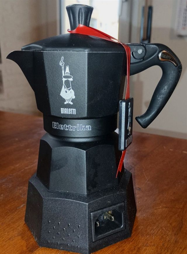 Bialetti Moka elettrica Limited Edition