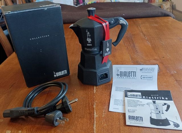 Bialetti Moka elettrica Limited Edition