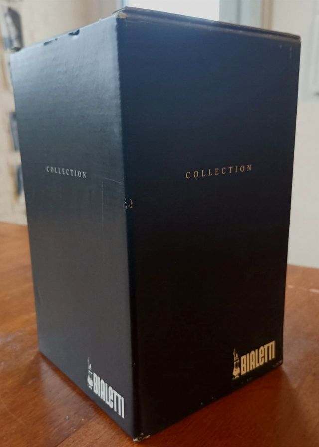 Bialetti Moka elettrica Limited Edition