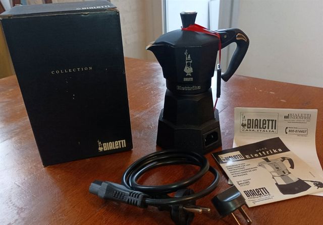 Bialetti Moka elettrica Limited Edition