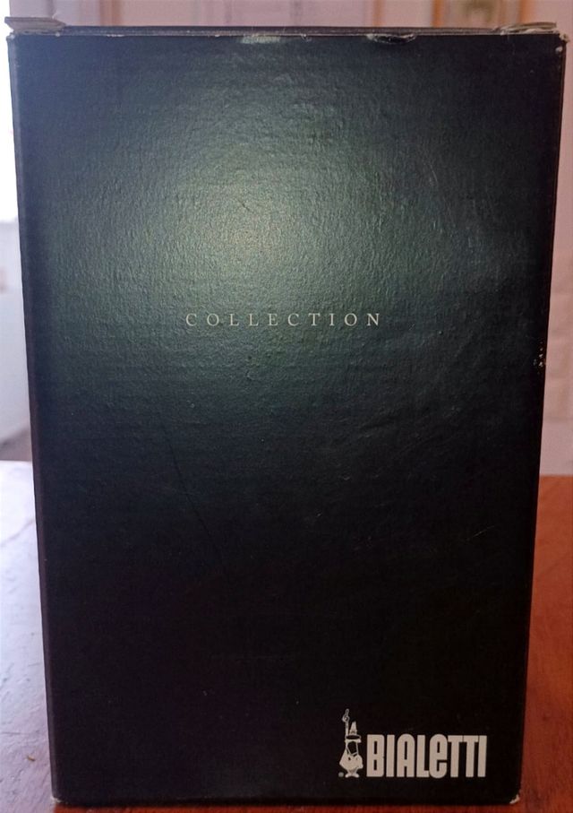 Bialetti Moka elettrica Limited Edition