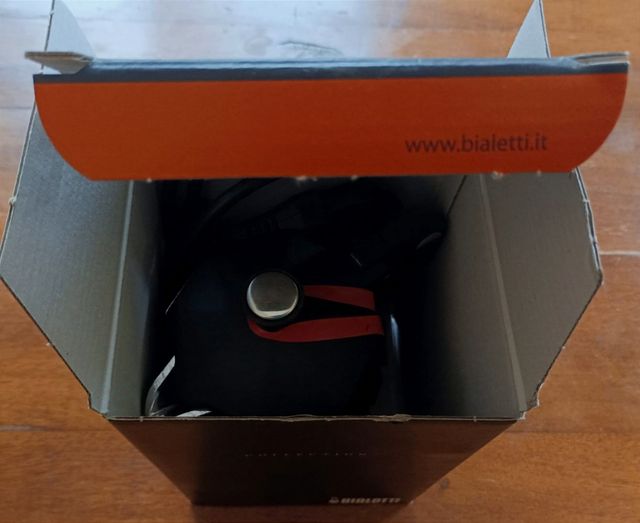 Bialetti Moka elettrica Limited Edition