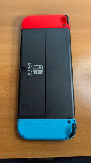 Nintendo switch OLED completo di accessori (a183)