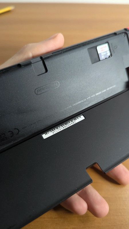 Nintendo switch OLED completo di accessori (a183)
