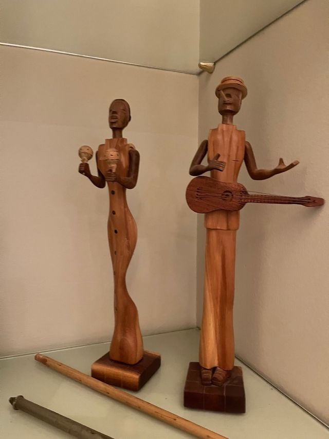 pareja musical cubana