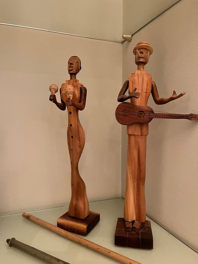 pareja musical cubana