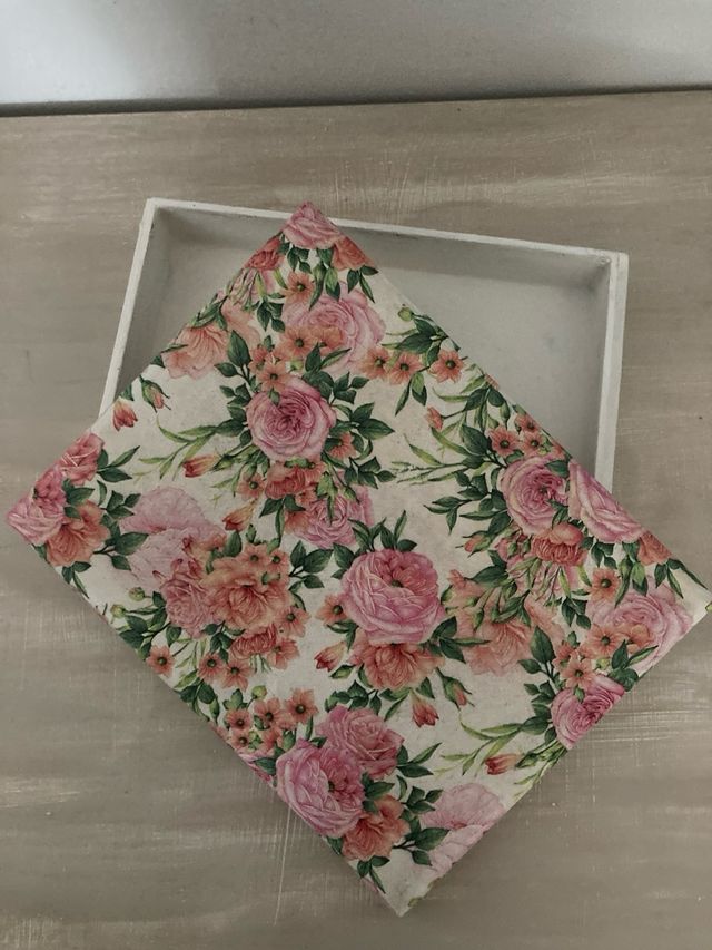 Cajas de madera artesanas