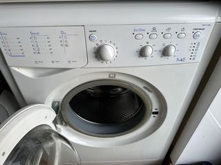 Lavasecadora Indesit IWDC 71680