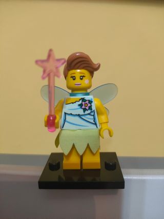 Minifigura serie 8 Lego