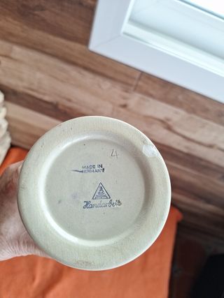 Jarra ceramica alemana HEIDELBERG