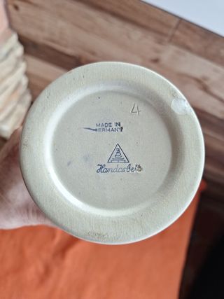 Jarra ceramica alemana HEIDELBERG