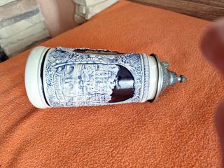 Jarra ceramica alemana HEIDELBERG