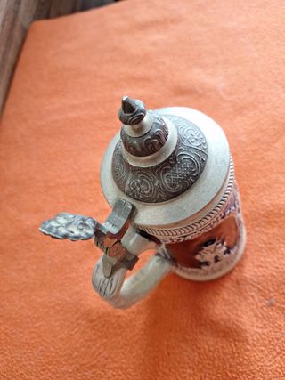 Jarra ceramica alemana HEIDELBERG