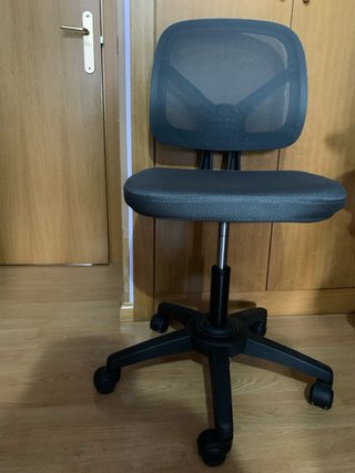 Silla escritorio giratoria