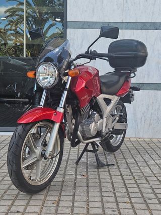 HONDA CBF-250 