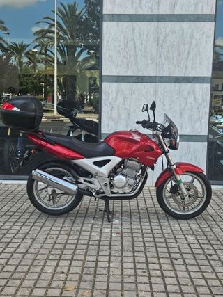 HONDA CBF-250 