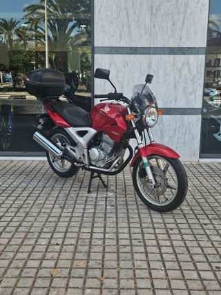 HONDA CBF-250 