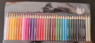 36 x Lápices de colores