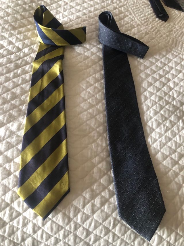 Nr 2 cravatte