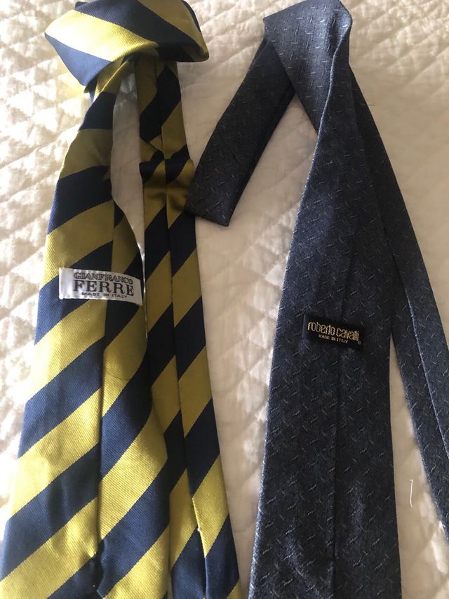 Nr 2 cravatte