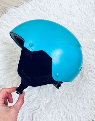 Casco esquí niño