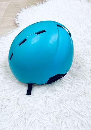 Casco esquí niño