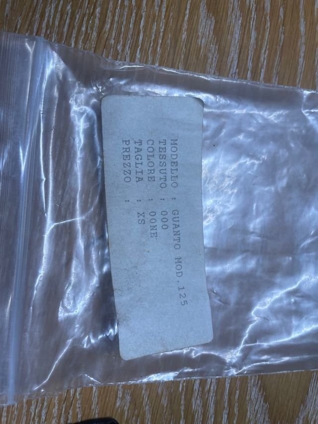 Guanti Sarm hippique xs