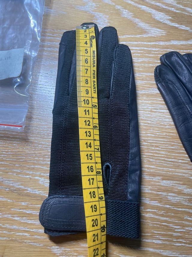 Guanti Sarm hippique xs