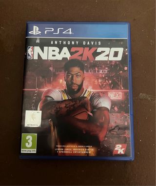 JUEGO NBA2K20