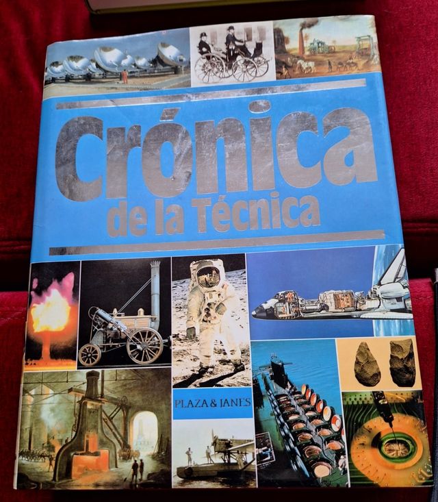 CRÓNICA DE LA TÉCNICA