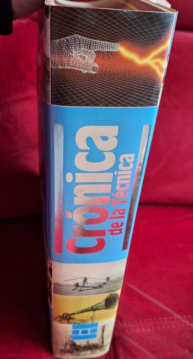 CRÓNICA DE LA TÉCNICA