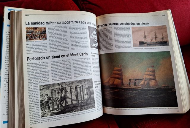 CRÓNICA DE LA TÉCNICA