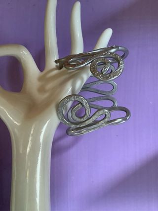 Bracciale alla schiava 