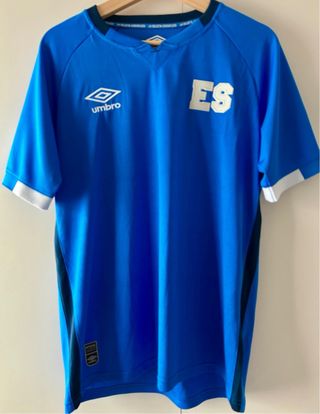 Camiseta Selección de fútbol de El Salvador