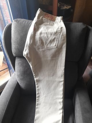 Levis  pantalón 501